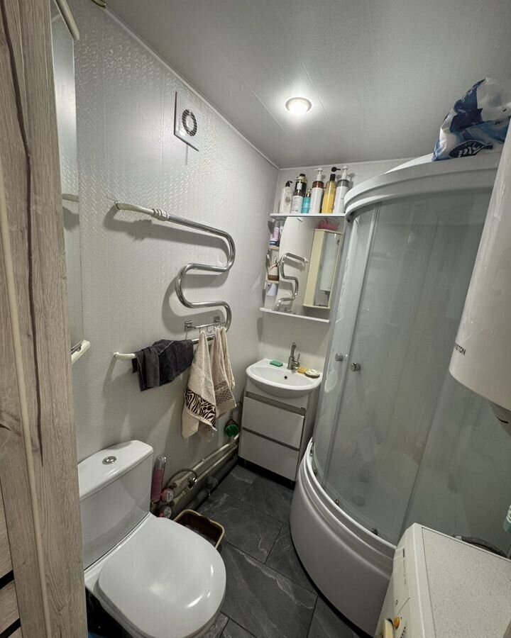 квартира г Курган Рябково ул Карбышева 44 фото 10