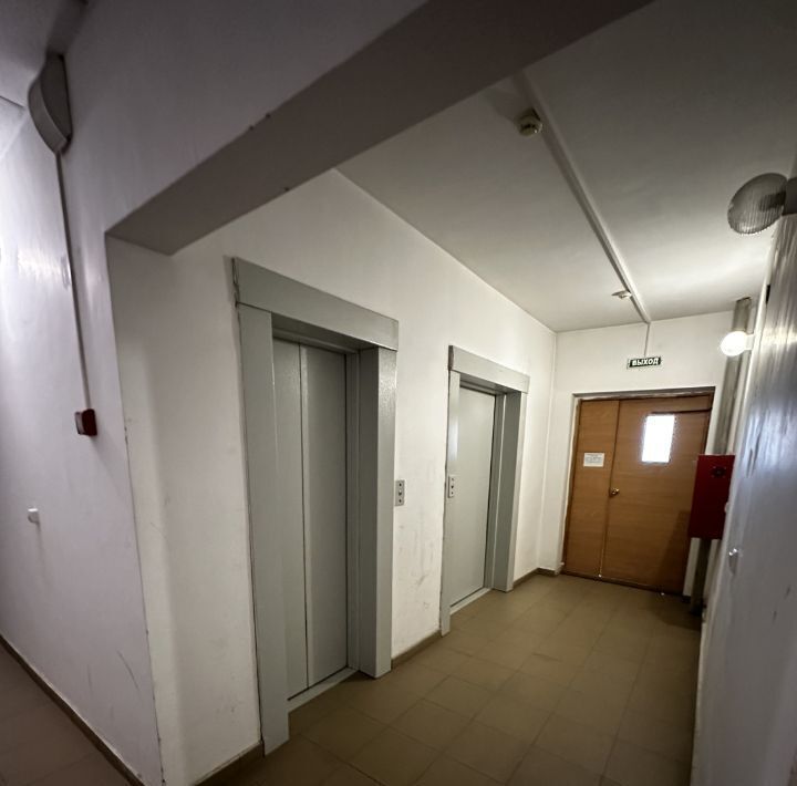 квартира г Иркутск р-н Октябрьский ул Байкальская 236б/5 фото 8