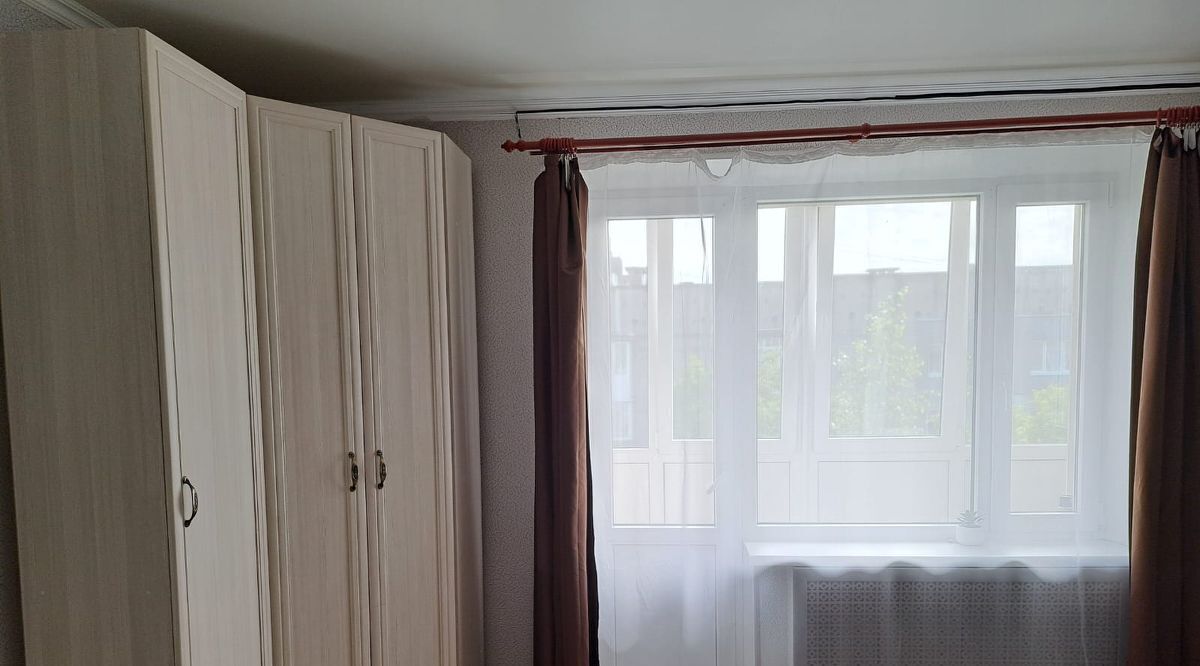 квартира г Калининград р-н Московский ул Генерала Толстикова 43 фото 7
