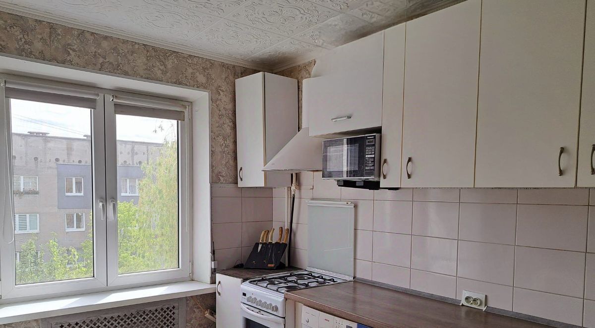 квартира г Калининград р-н Московский ул Генерала Толстикова 43 фото 1