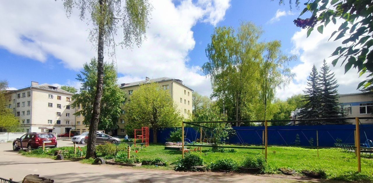 квартира г Калуга р-н Московский ул Московская 191 фото 14