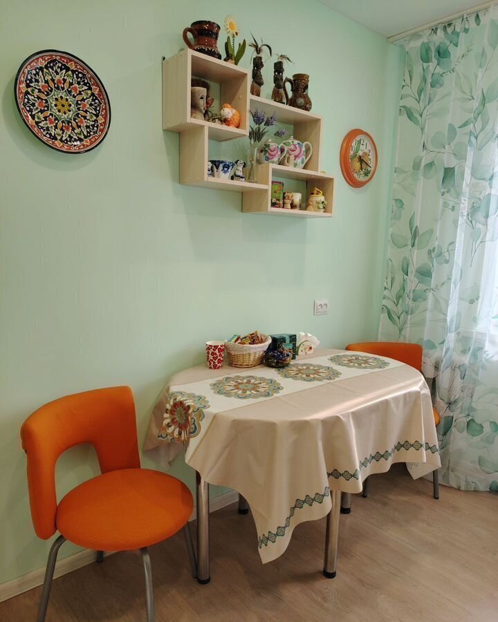 квартира г Калуга р-н Московский ул Московская 225 фото 22