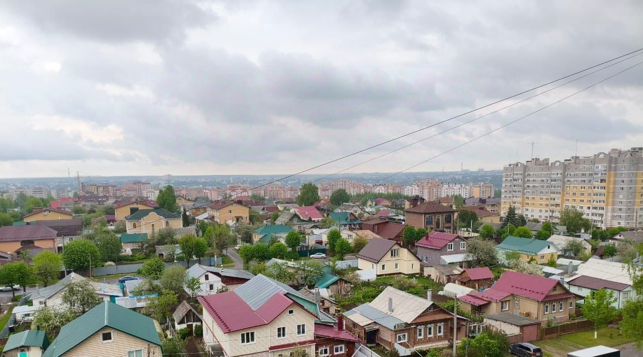 квартира г Кострома ул Самоковская 3 фото 35