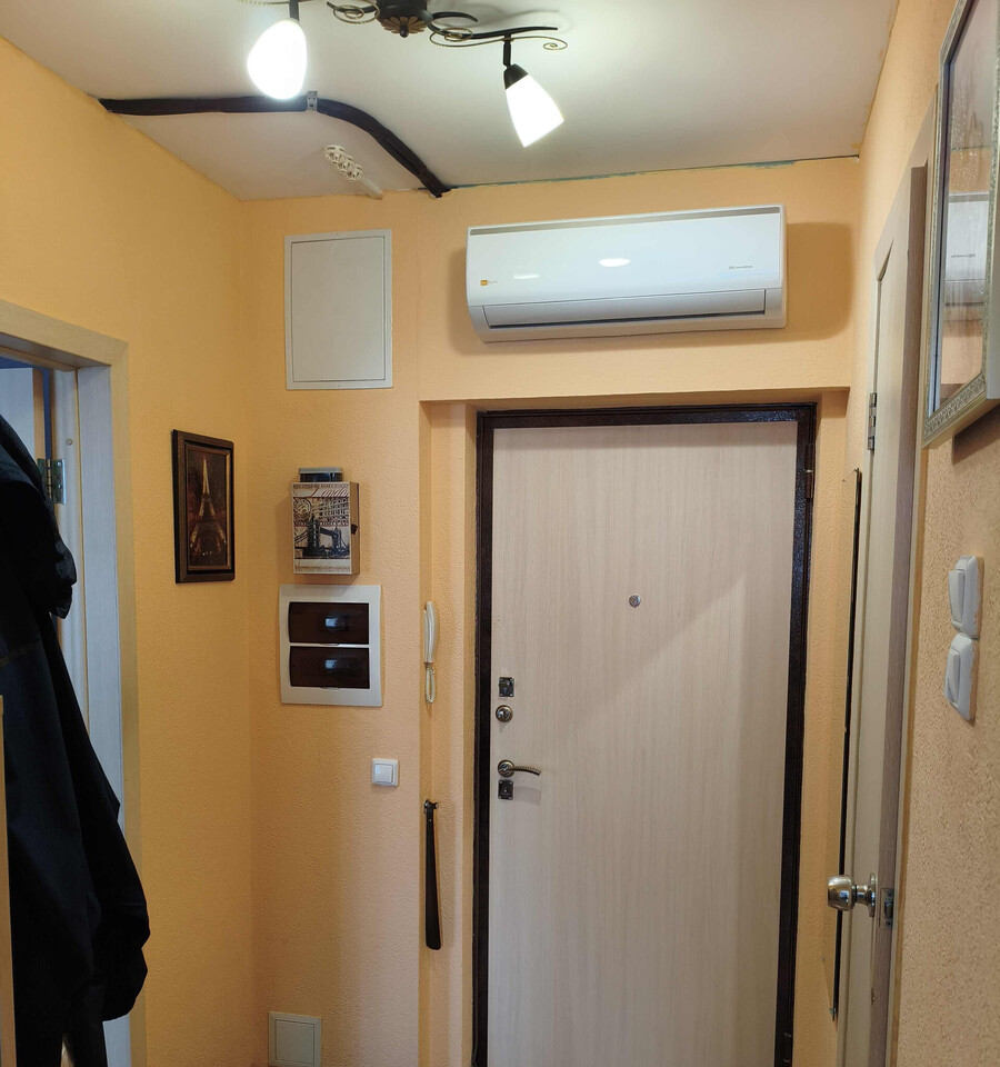 квартира г Екатеринбург Краснолесье улица Анатолия Мехренцева, 9 фото 19