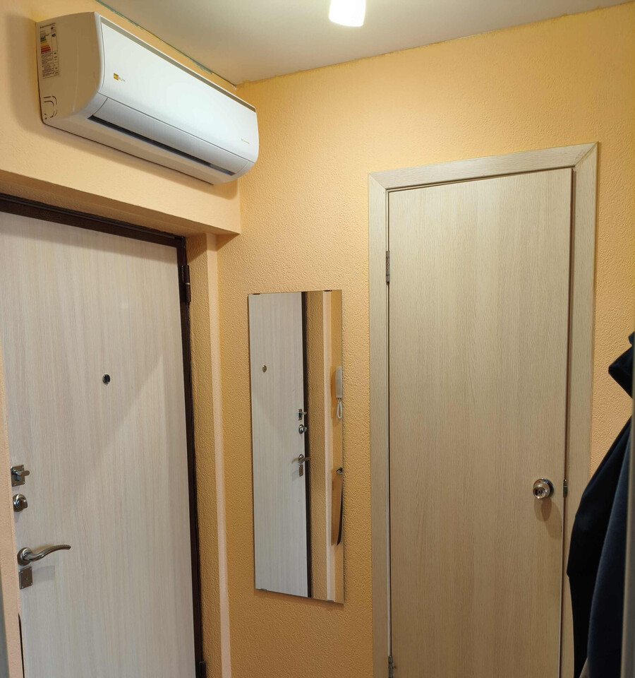 квартира г Екатеринбург Краснолесье улица Анатолия Мехренцева, 9 фото 20