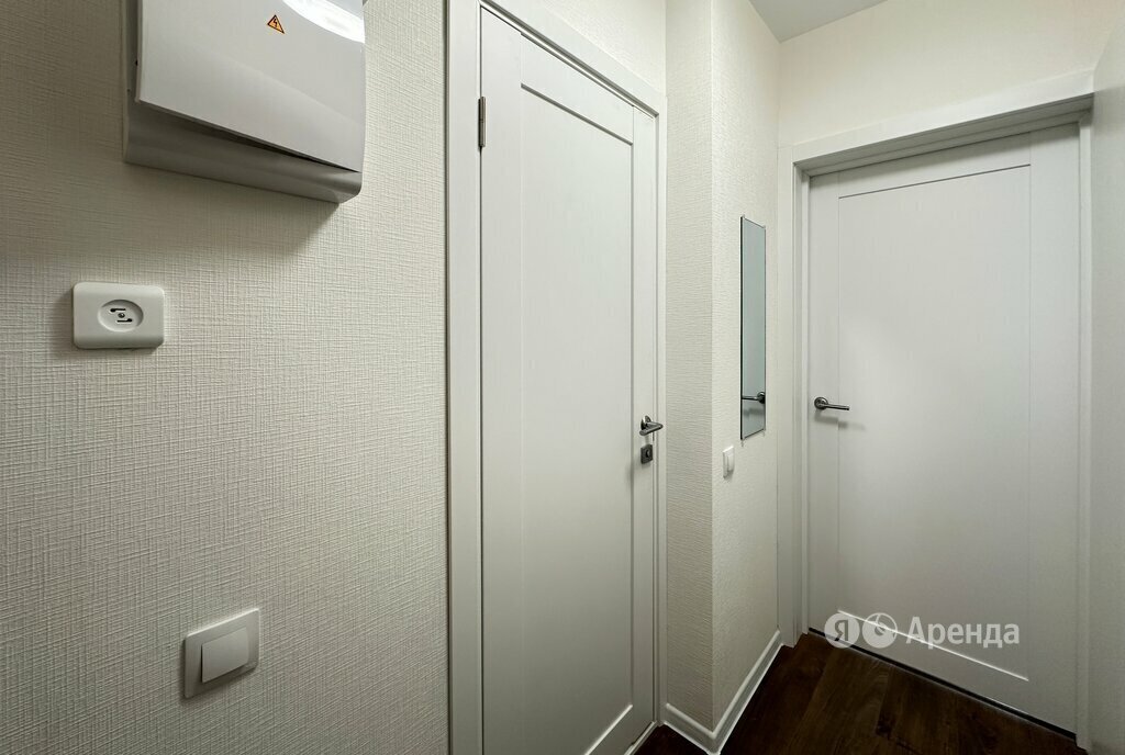квартира г Санкт-Петербург метро Автово ул Морской Пехоты 26к/2 фото 11