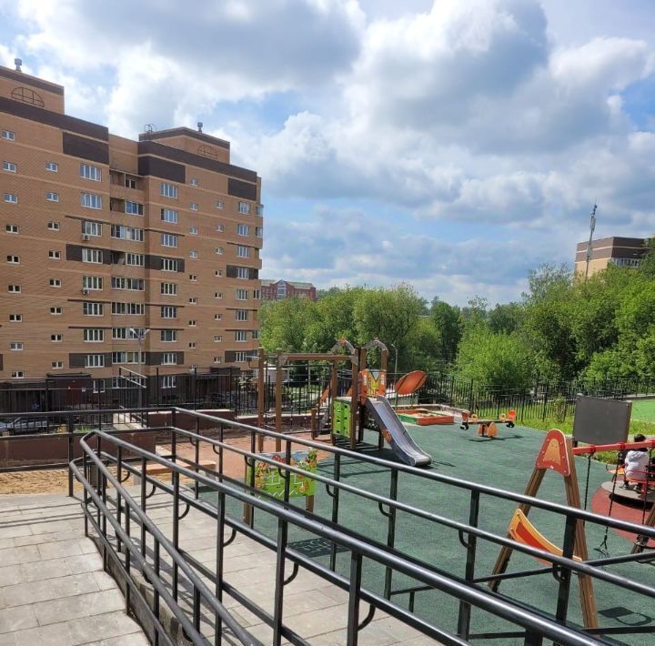 квартира г Клин п Майданово 4к 2 фото 10