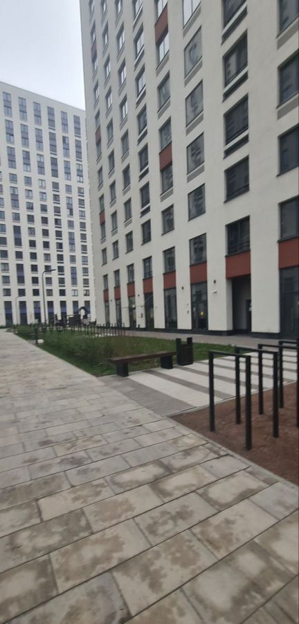 квартира г Санкт-Петербург метро Балтийская б-р Измайловский 11 фото 18