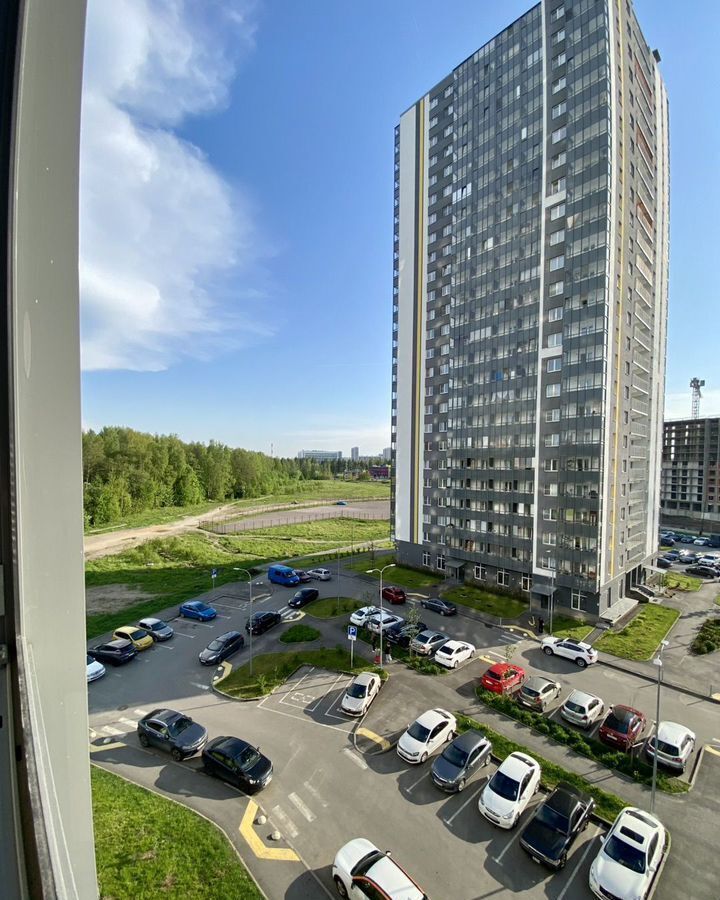 квартира г Санкт-Петербург метро Озерки наб Реки Каменки 23 фото 30