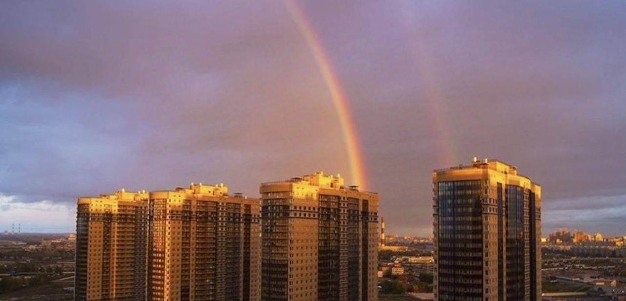 квартира г Санкт-Петербург ул Ивинская 11 Беговая фото 22