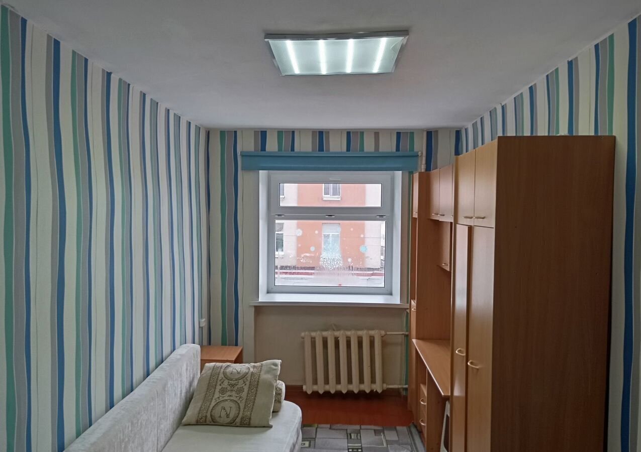 квартира г Воркута ул Московская 17 фото 9