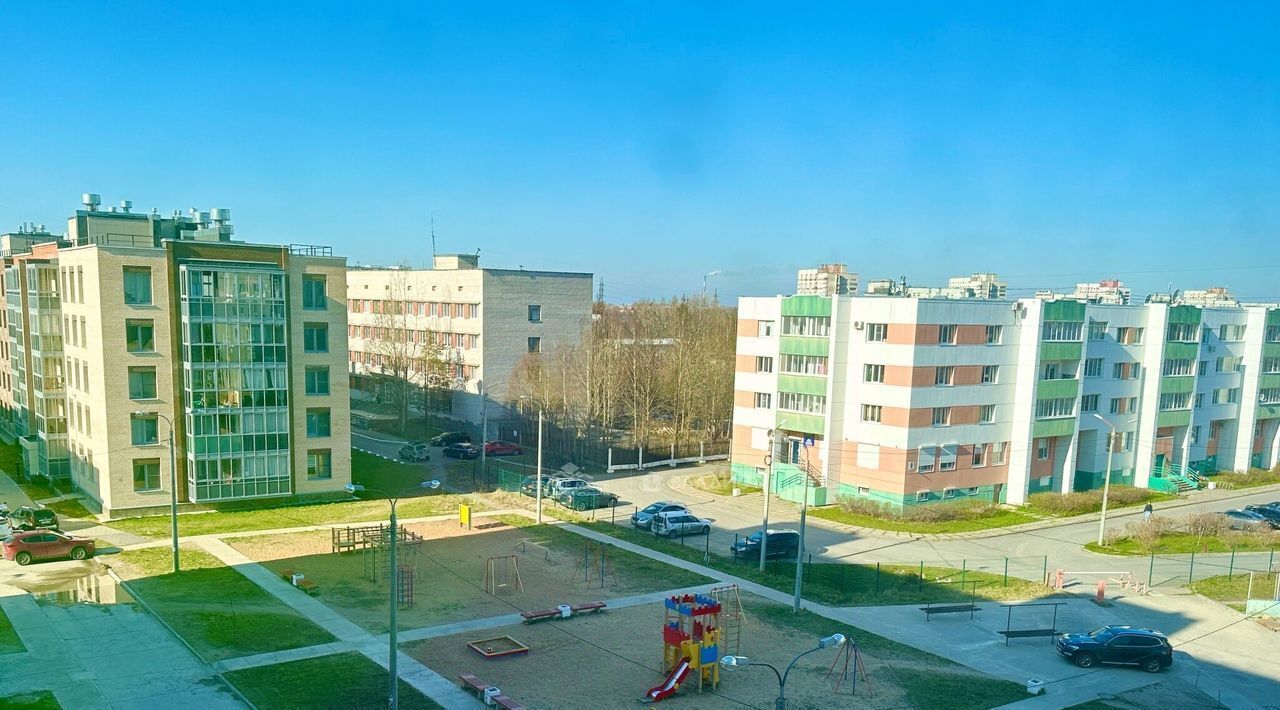 квартира г Северодвинск пр-кт Морской 75 фото 14