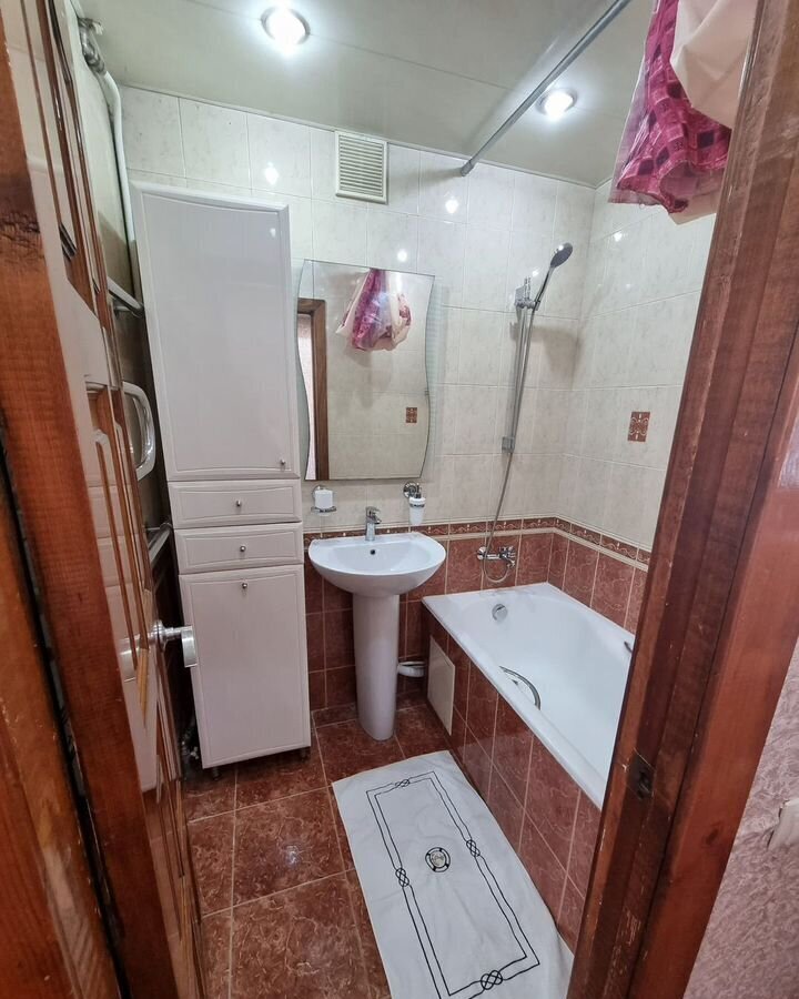 квартира г Сочи р-н Адлерский Адлер ул Голубые дали 18 фото 14