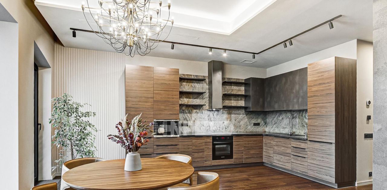 квартира г Москва метро Киевская наб Саввинская 13 фото 4