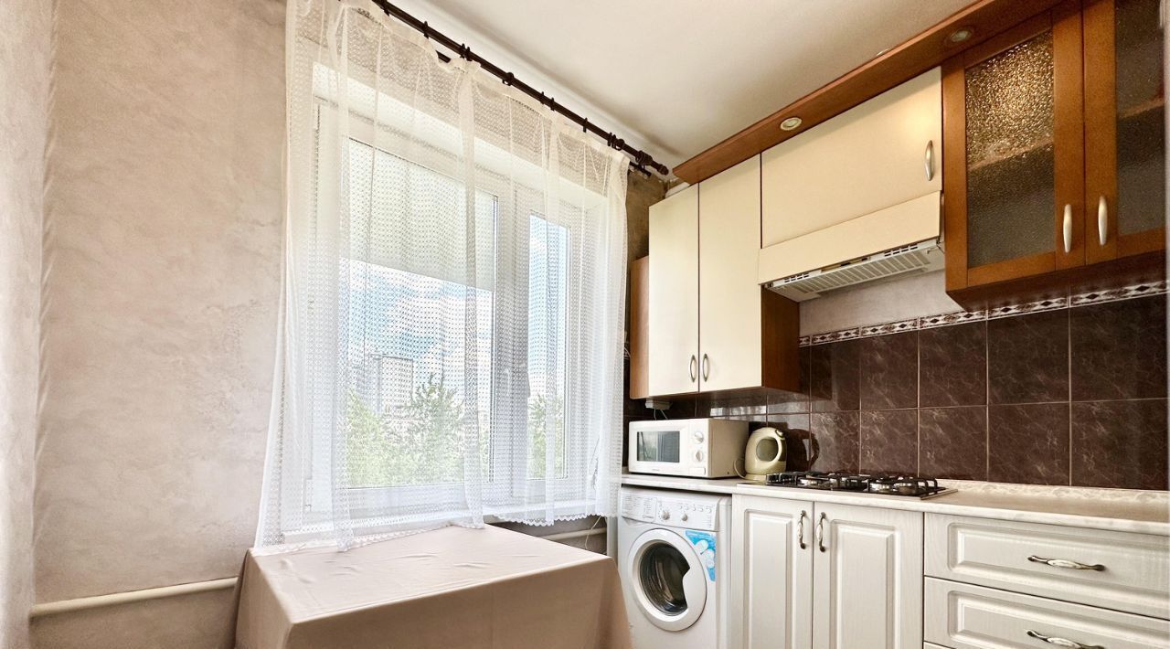 квартира г Москва метро Теплый Стан ул Профсоюзная 146к/3 фото 5