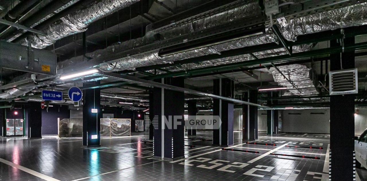 квартира г Москва метро Киевская наб Саввинская 13 фото 20