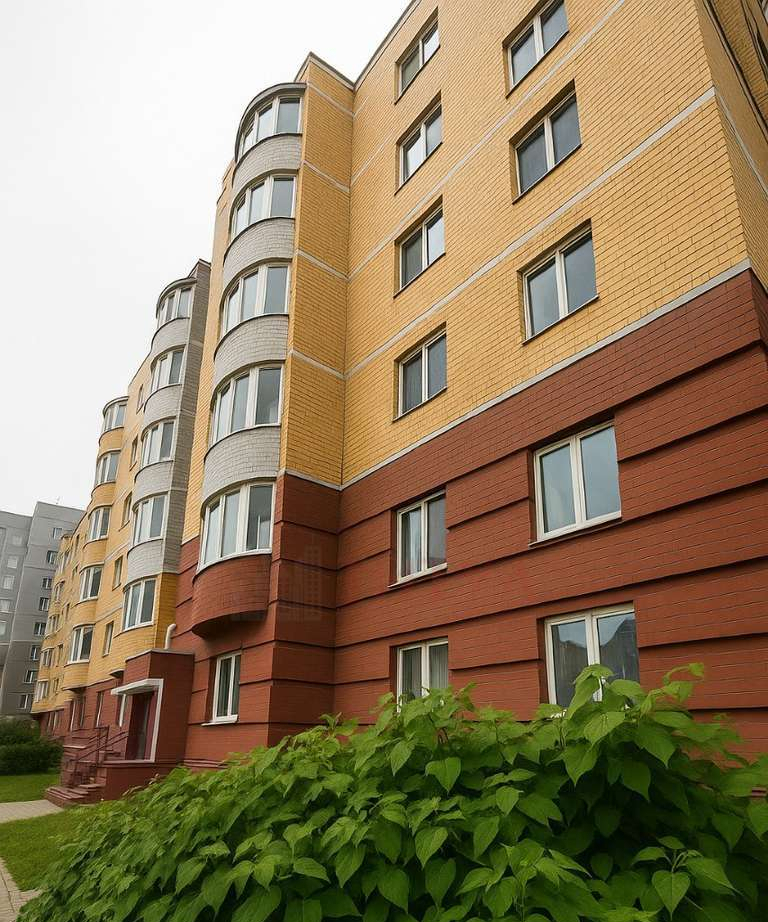квартира г Старый Оскол микрорайон Дубрава-3 мкр Дубрава квартал 3 35 м-н фото 1