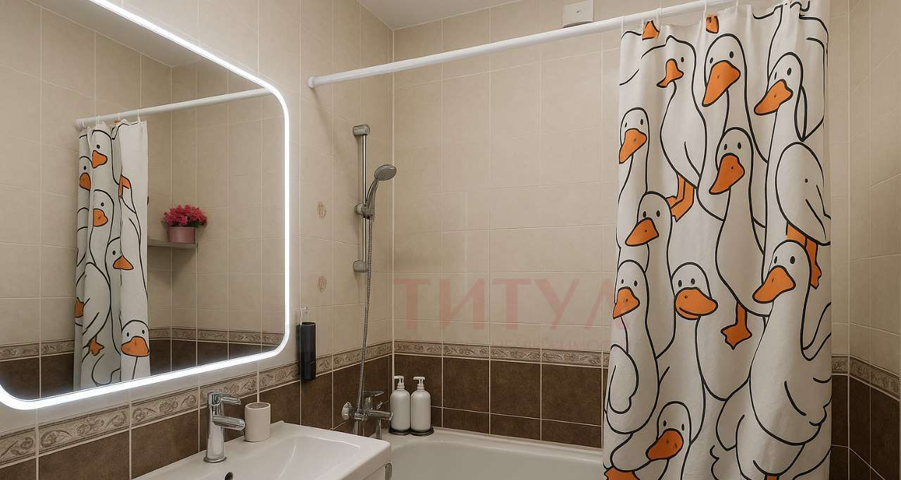 квартира г Старый Оскол микрорайон Дубрава-3 мкр Дубрава квартал 3 35 м-н фото 18