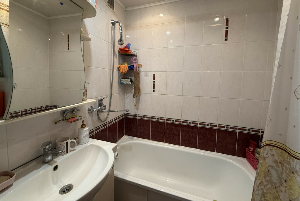 квартира г Курган мкр 5-й жилой район Заозёрный, 34к 3 фото 11