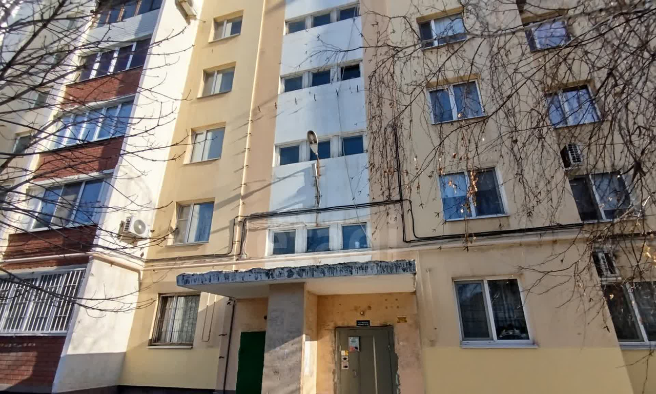 квартира г Энгельс ул Тельмана 170 фото 5
