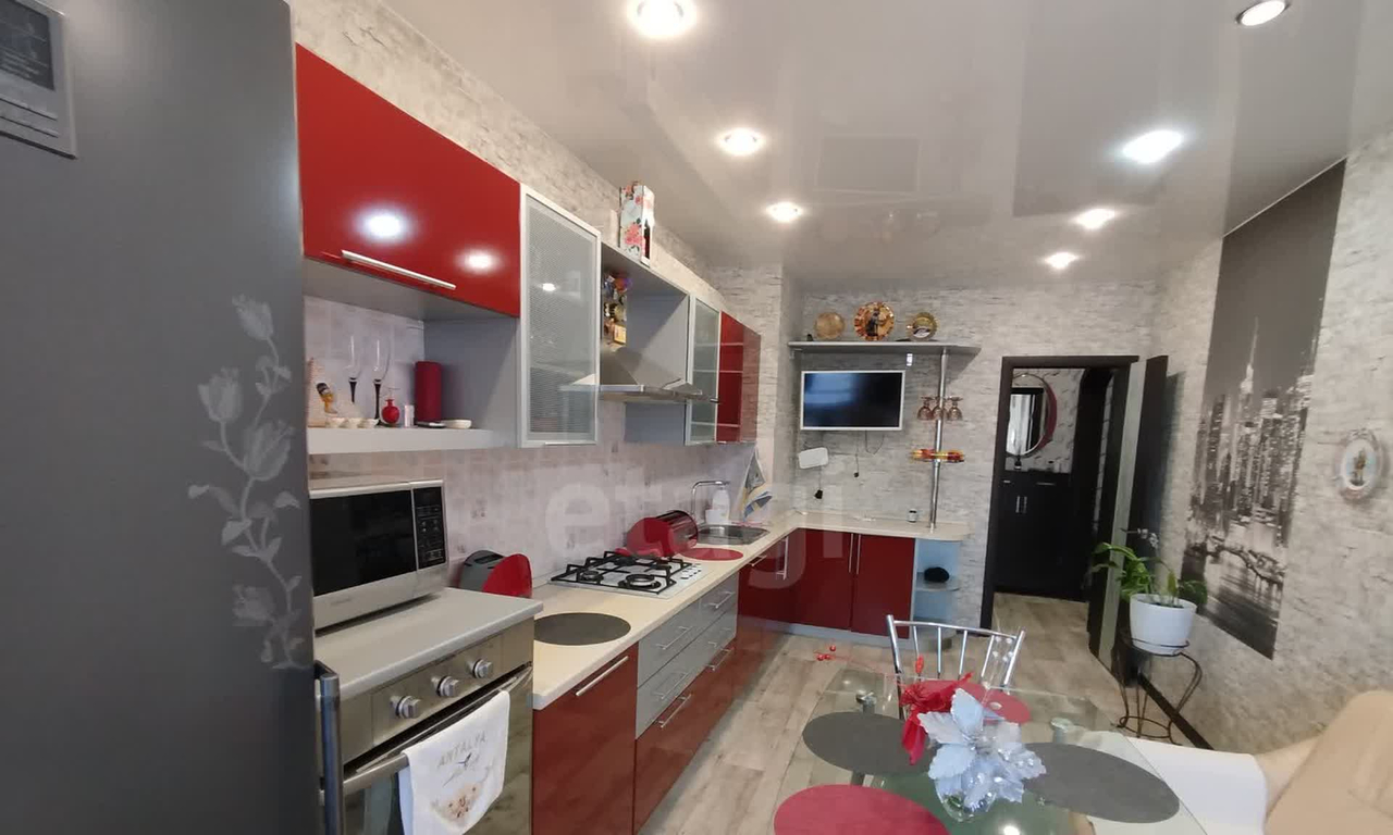 квартира г Энгельс ул Тельмана 170 фото 18