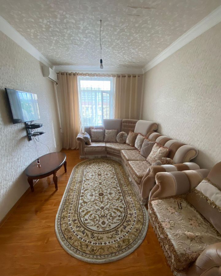 квартира г Грозный пр-кт им В.В.Путина 22 фото 1