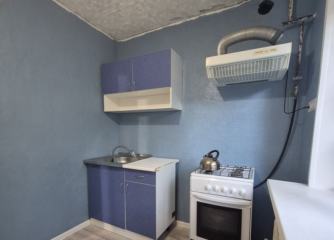 квартира г Челябинск р-н Калининский ул Калинина 32 фото 6