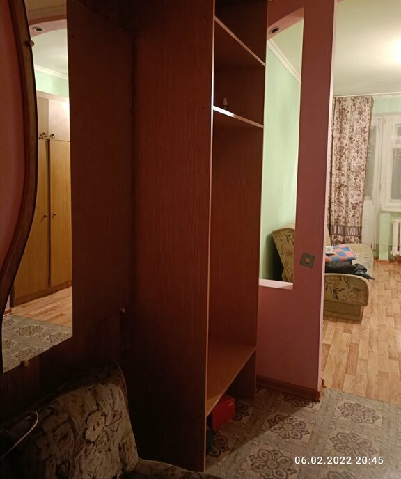 квартира г Воронеж ул Иркутская фото 2