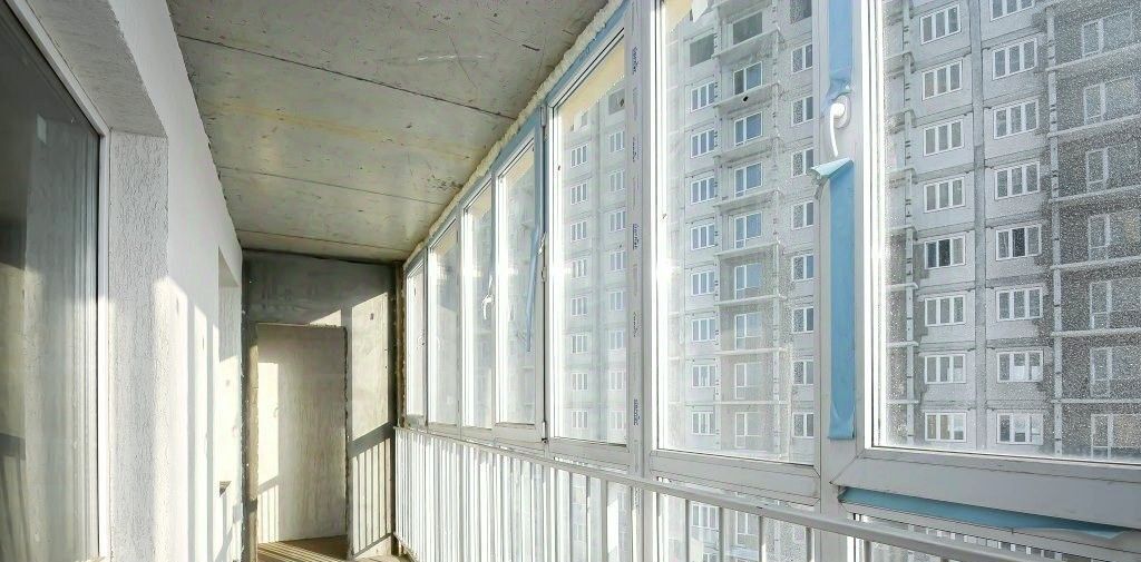 квартира г Омск р-н Советский пр-кт Королева 7 фото 10