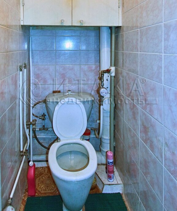 квартира г Санкт-Петербург метро Автово ул Автовская 15к/2 фото 18