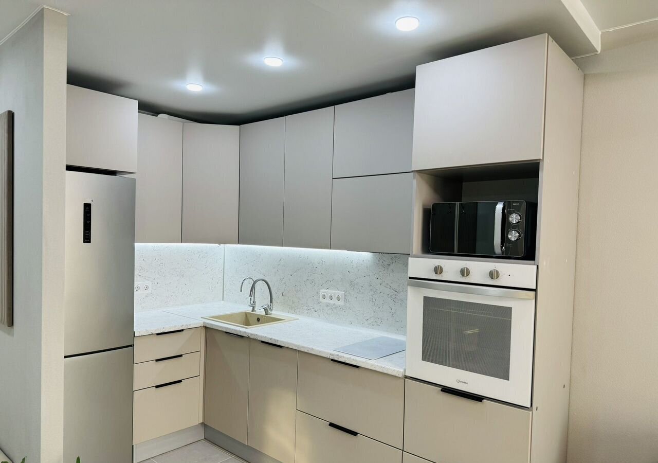 квартира г Москва метро Текстильщики проезд Грайвороновский 2-й 3 фото 6