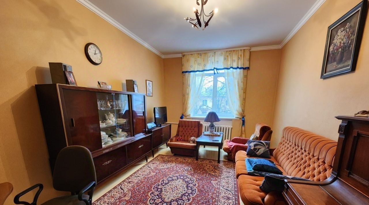 квартира г Великие Луки пр-кт Ленина 34 фото 5