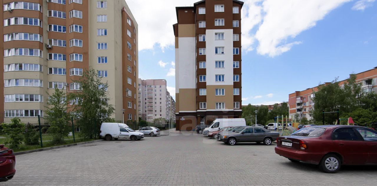 квартира г Калининград р-н Московский ул У.Громовой 121 фото 28