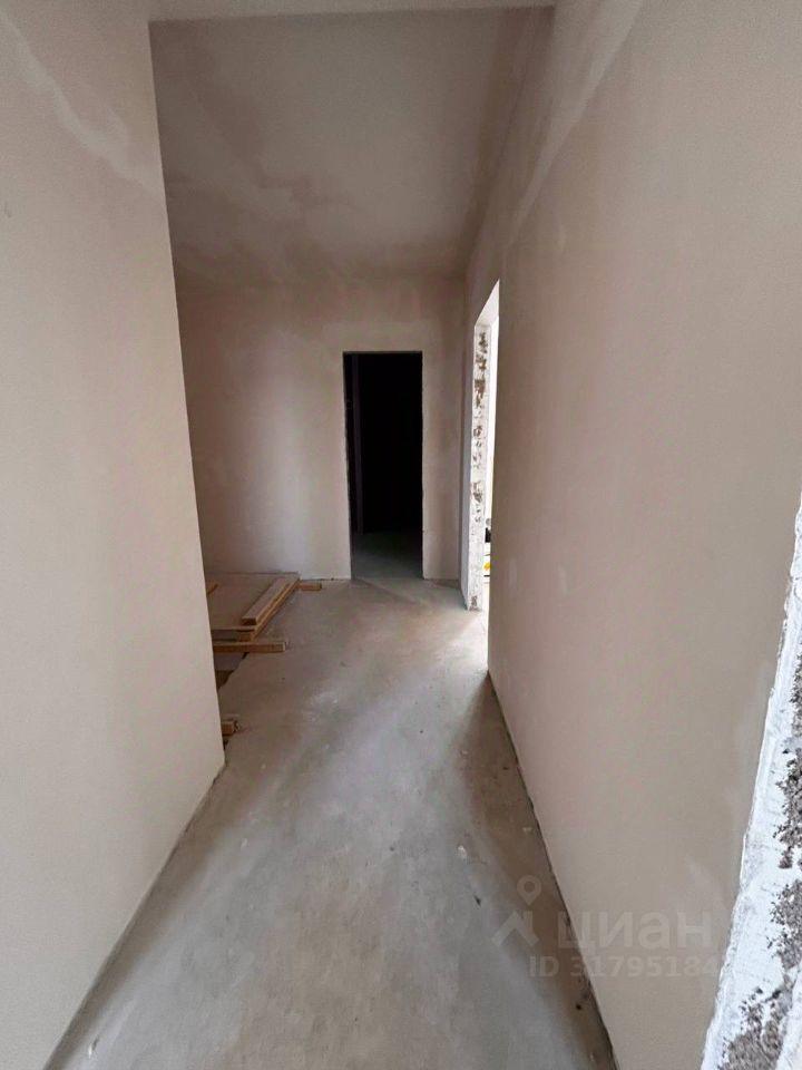 квартира г Краснодар ул Баха 10/1 Немецкая деревня фото 19
