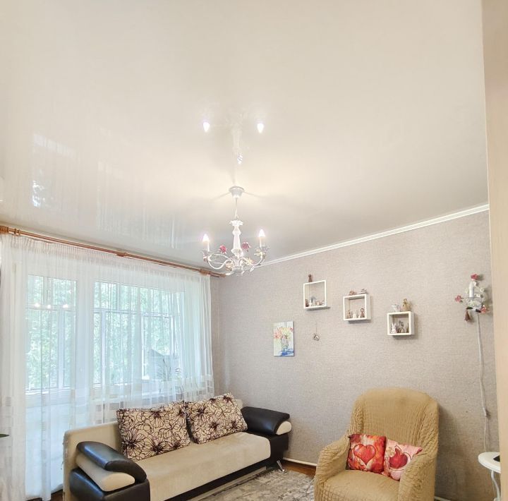квартира г Саратов р-н Ленинский ул им Лебедева-Кумача В.И. 84а фото 5