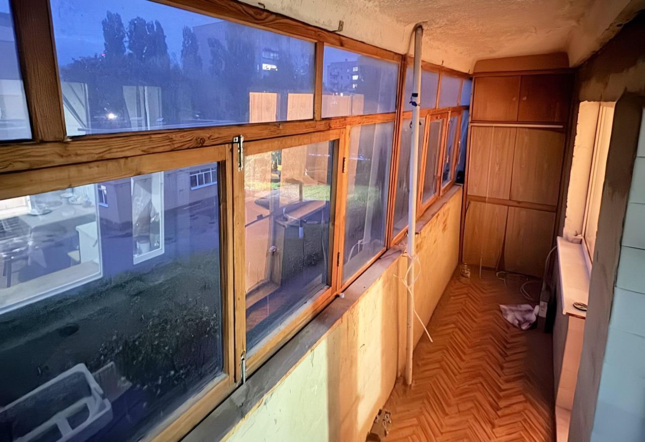 квартира г Саратов р-н Октябрьский проезд Детский 3-й 6/10 фото 14