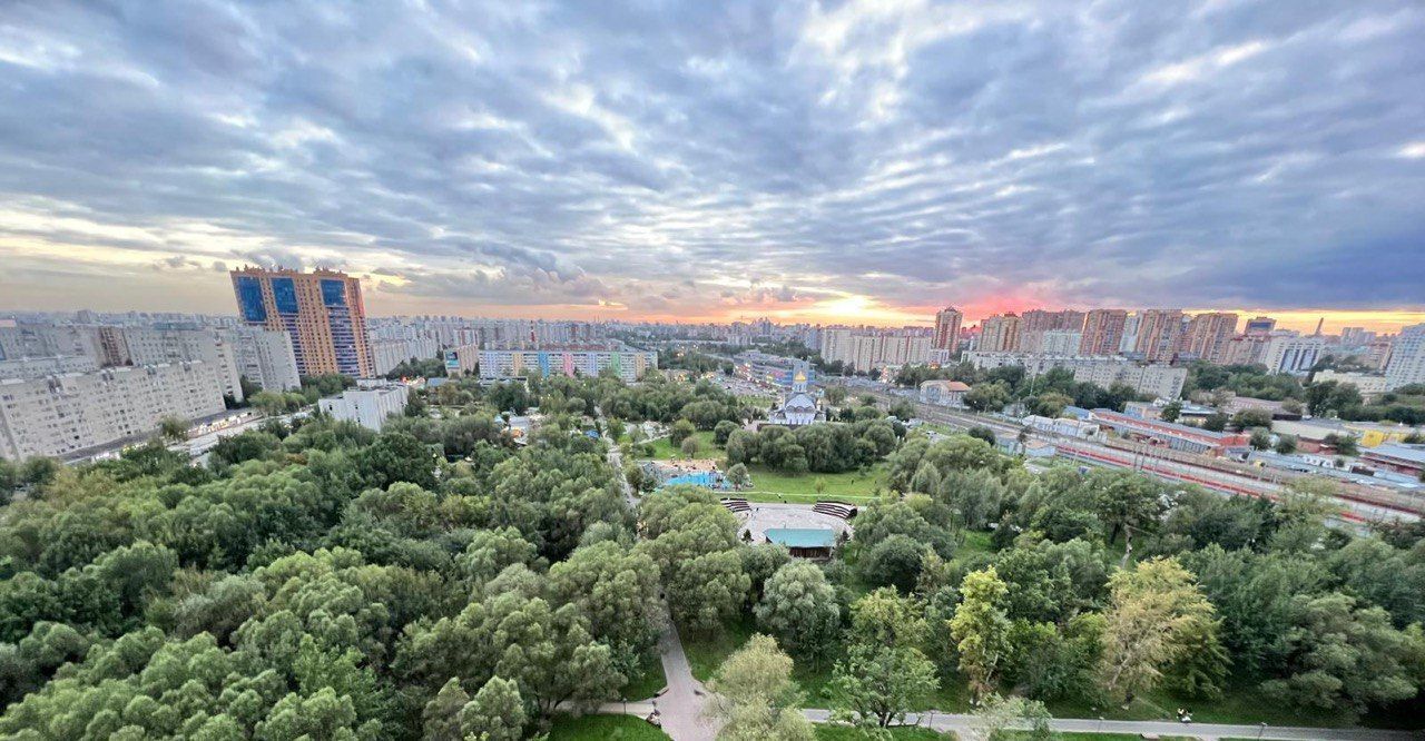 квартира г Реутов пр-кт Юбилейный 31 Новокосино фото 11