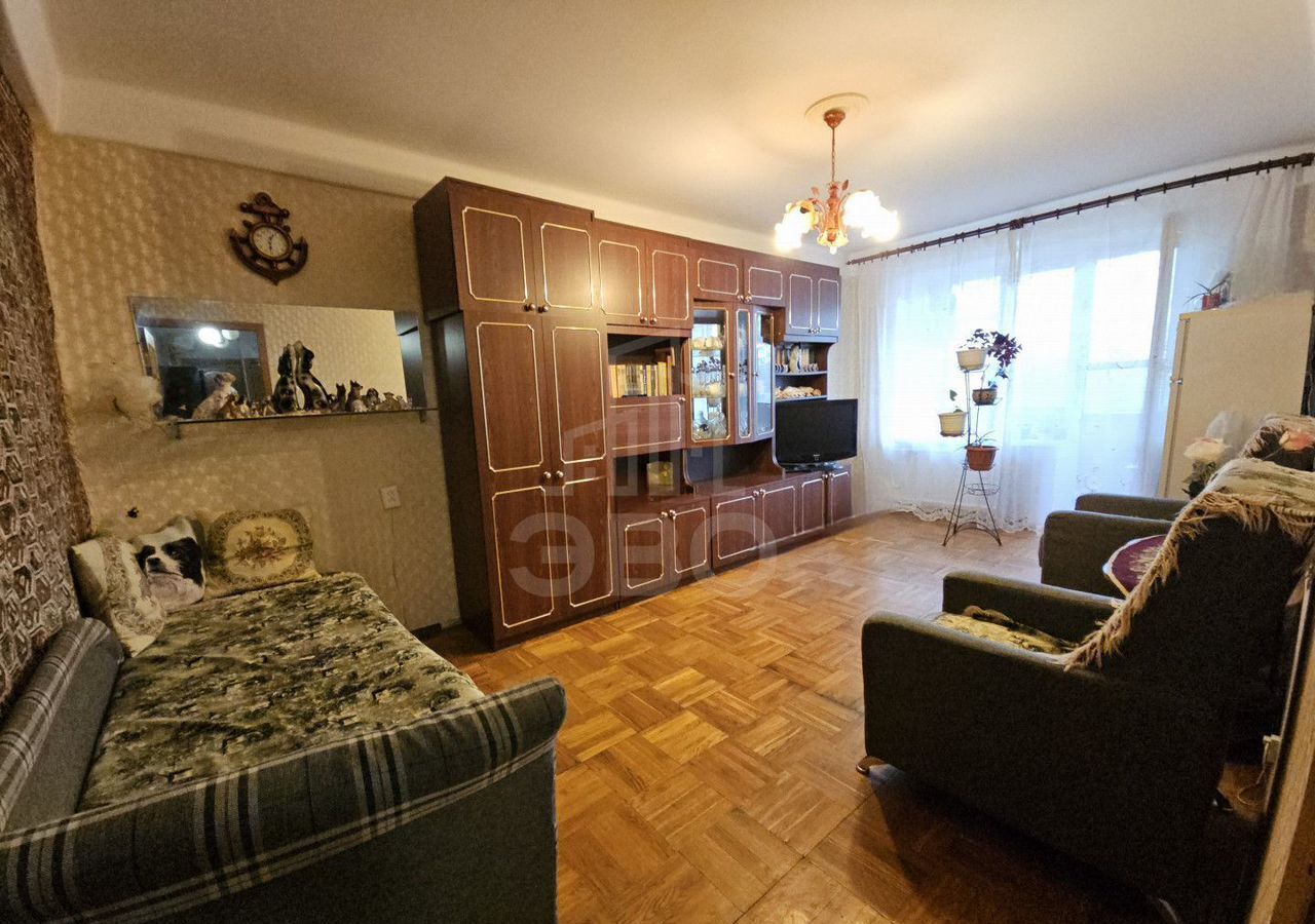 квартира г Санкт-Петербург метро Парк Победы пр-кт Витебский 29к/2 фото 16