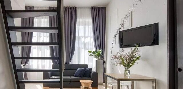 квартира б-р Надежд 4/3 ЖК «Сириус» фото