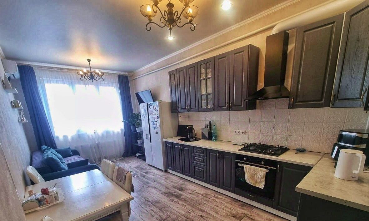 квартира г Геленджик пр-кт Геленджикский 4в Центр фото 9