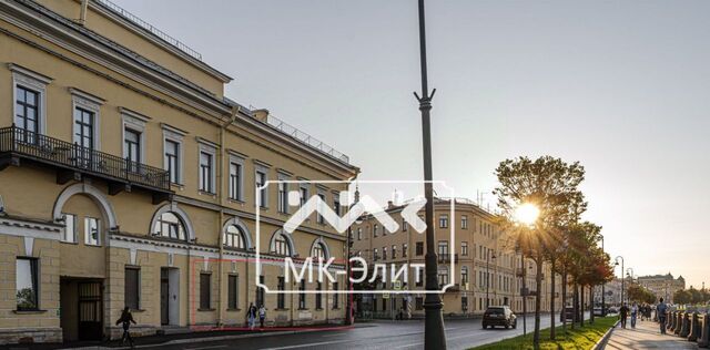 метро Спортивная дом 16/2 фото