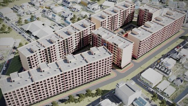 р-н Кировский Благородная ул., 13 фото