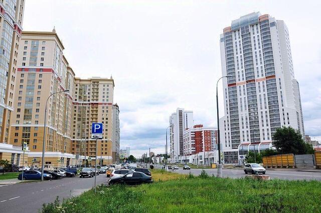 метро Раменки ЗАО дом 55 Московская область фото