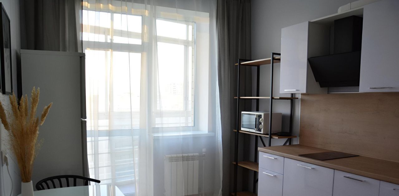 квартира г Екатеринбург Чкаловская ул. Авиационная, 10 фото 4