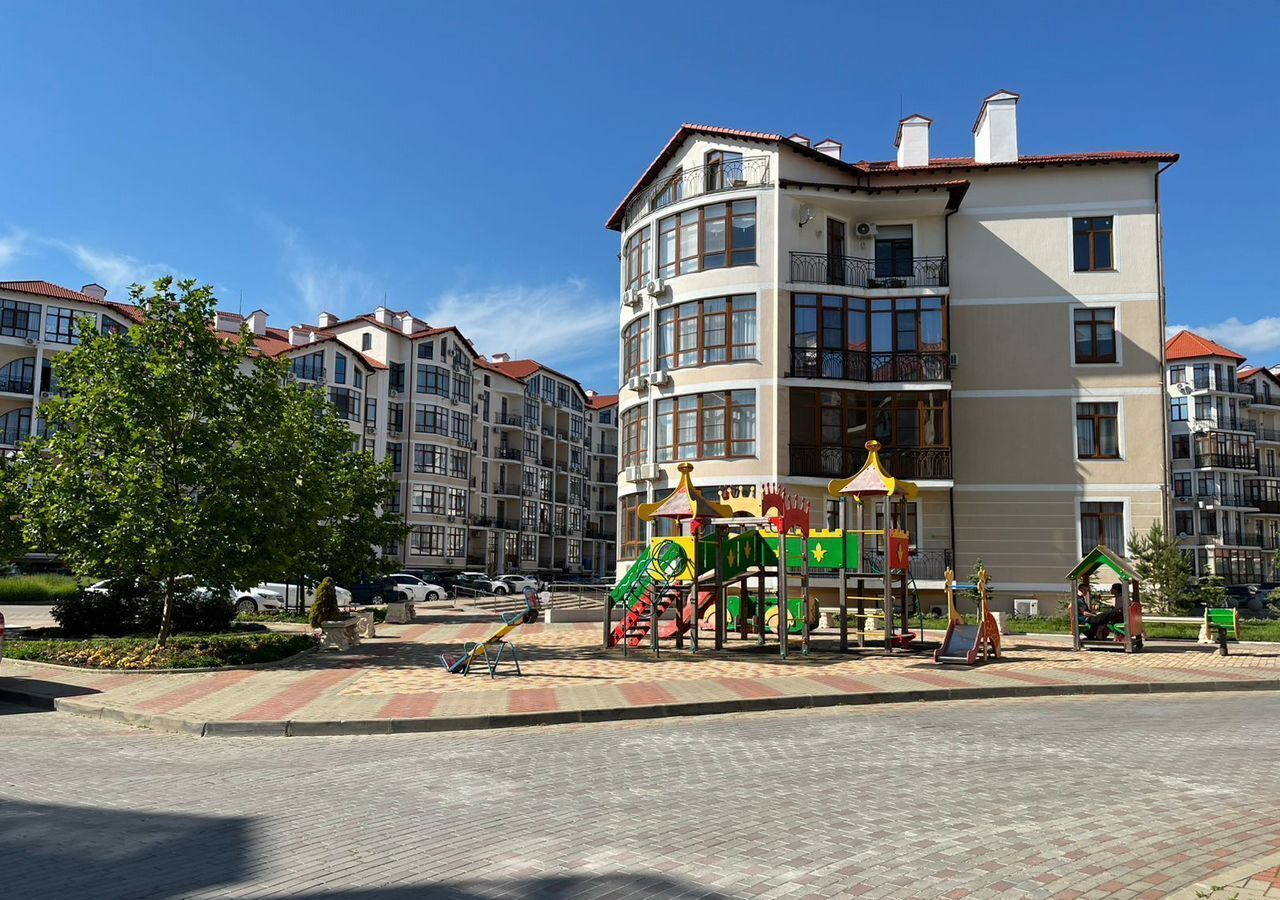 квартира г Геленджик ул Крымская 22к/5 фото 8
