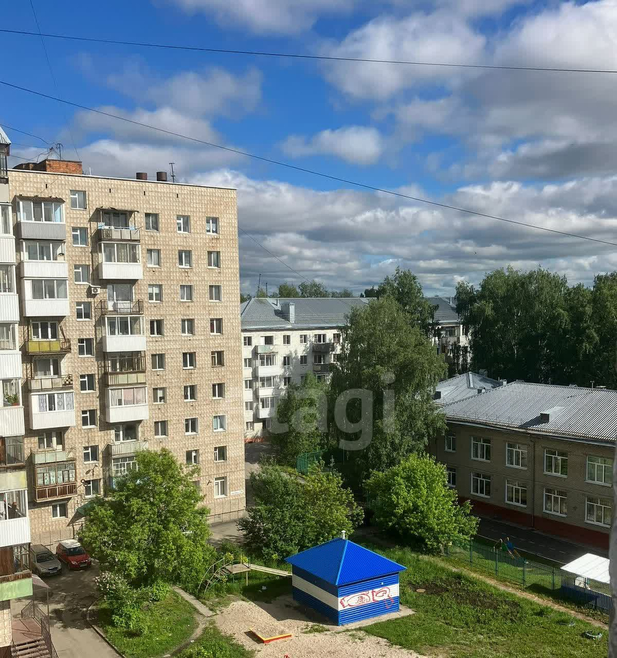 квартира г Томск ул Елизаровых 35 фото 11