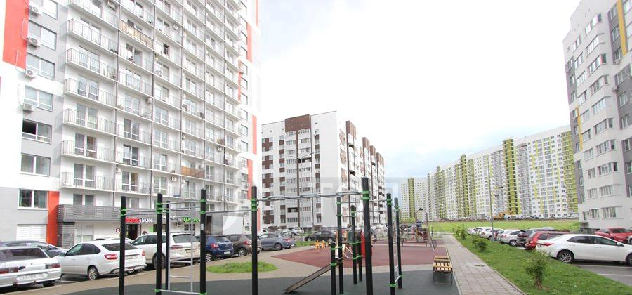 квартира г Пенза п Арбеково ул Генерала Глазунова 17 м-н фото 37