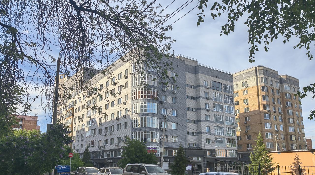 квартира г Нижний Новгород Горьковская ул Невзоровых 87 фото 27