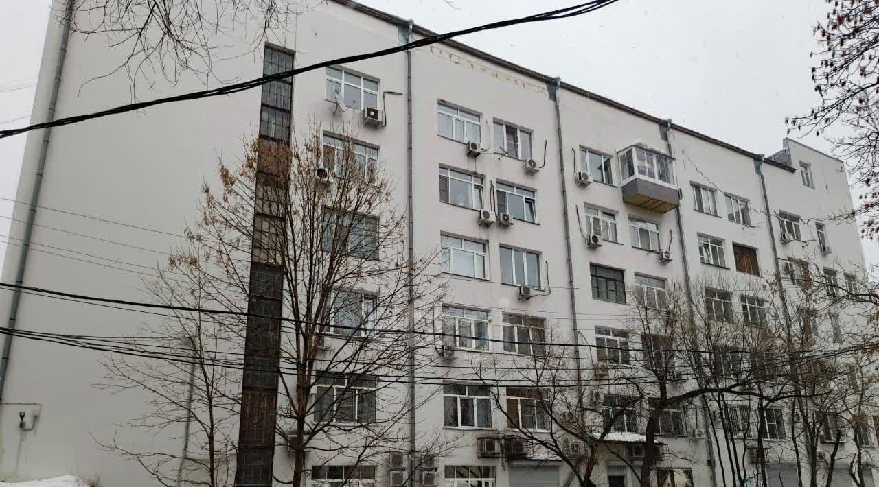 квартира г Хабаровск р-н Центральный ул Муравьева-Амурского 25 фото 23