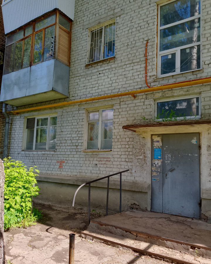 квартира г Самара Безымянка ул Ново-Вокзальная 78 фото 4